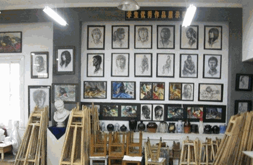 七点画室加盟怎么样?运营易,立业便可赢利