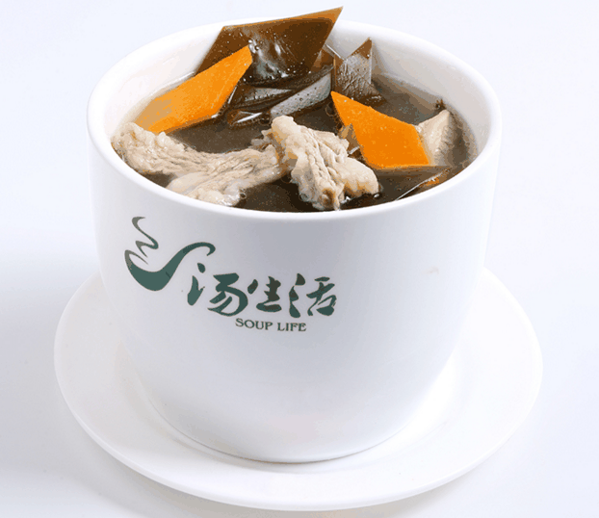 汤生活快餐