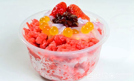 吴小姐炒酸奶加盟