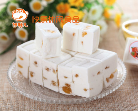 伊味儿零食加盟店
