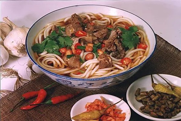 食尚快客中餐