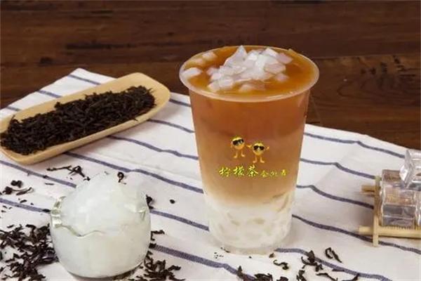 柠檬茶会跳舞