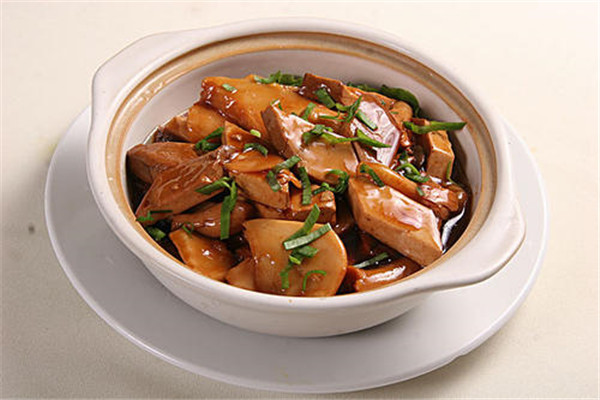食尚快客中餐