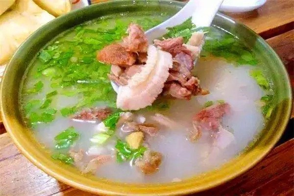单县羊汤馆