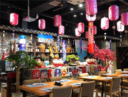 千霸冲绳料理加盟