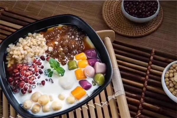 大条豆花