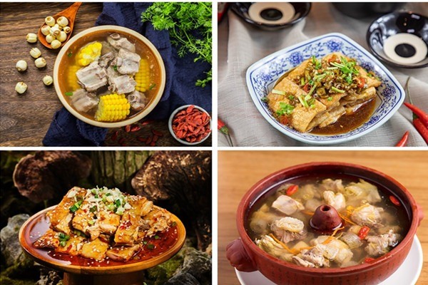 七点食客加盟