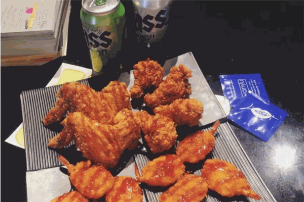 一哥炸鸡啤酒屋