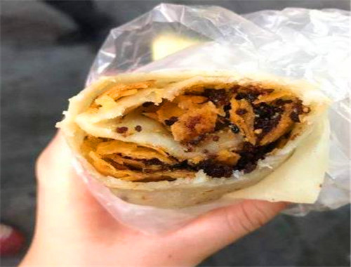 大饼包小饼