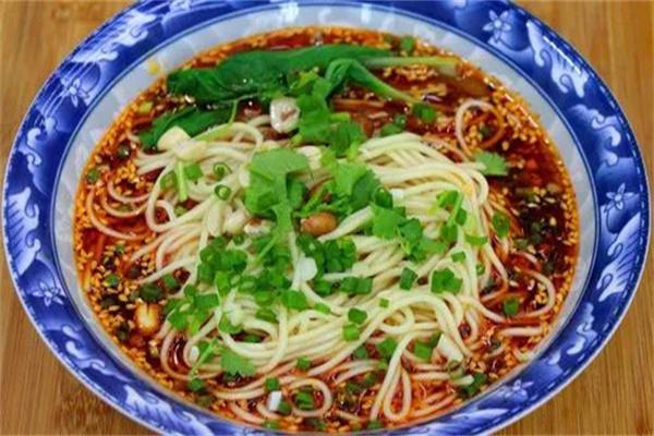 杨扁担重庆小面