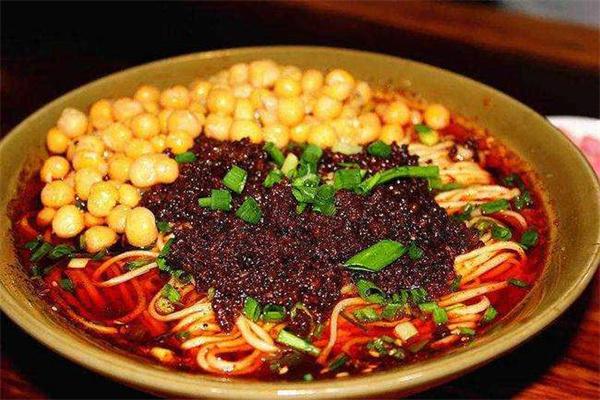 杨扁担重庆小面