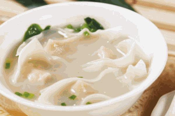龙记馄饨王加盟