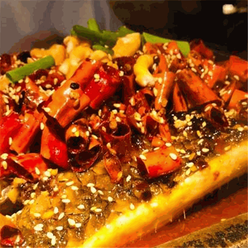 探魚無骨烤魚飯