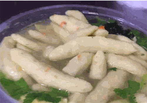 眉毛魚丸