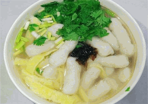 眉毛魚丸