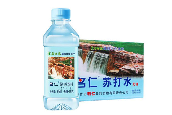 加盟名仁苏打水怎么样加盟优势有哪些