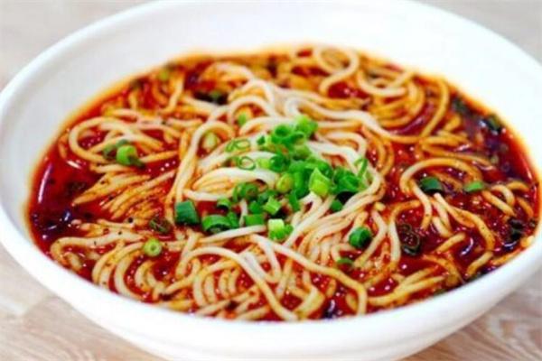 随手香小面